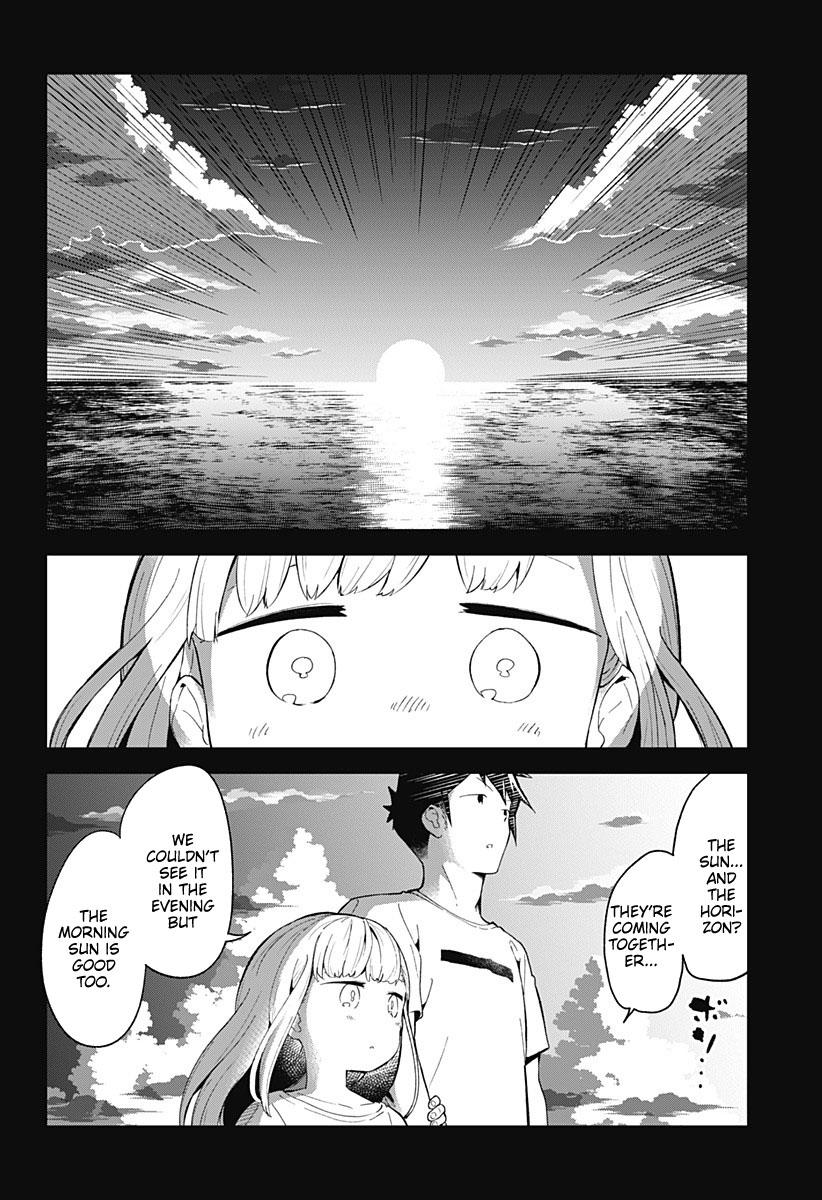 Read Aharen-san is Indecipherable Manga Online