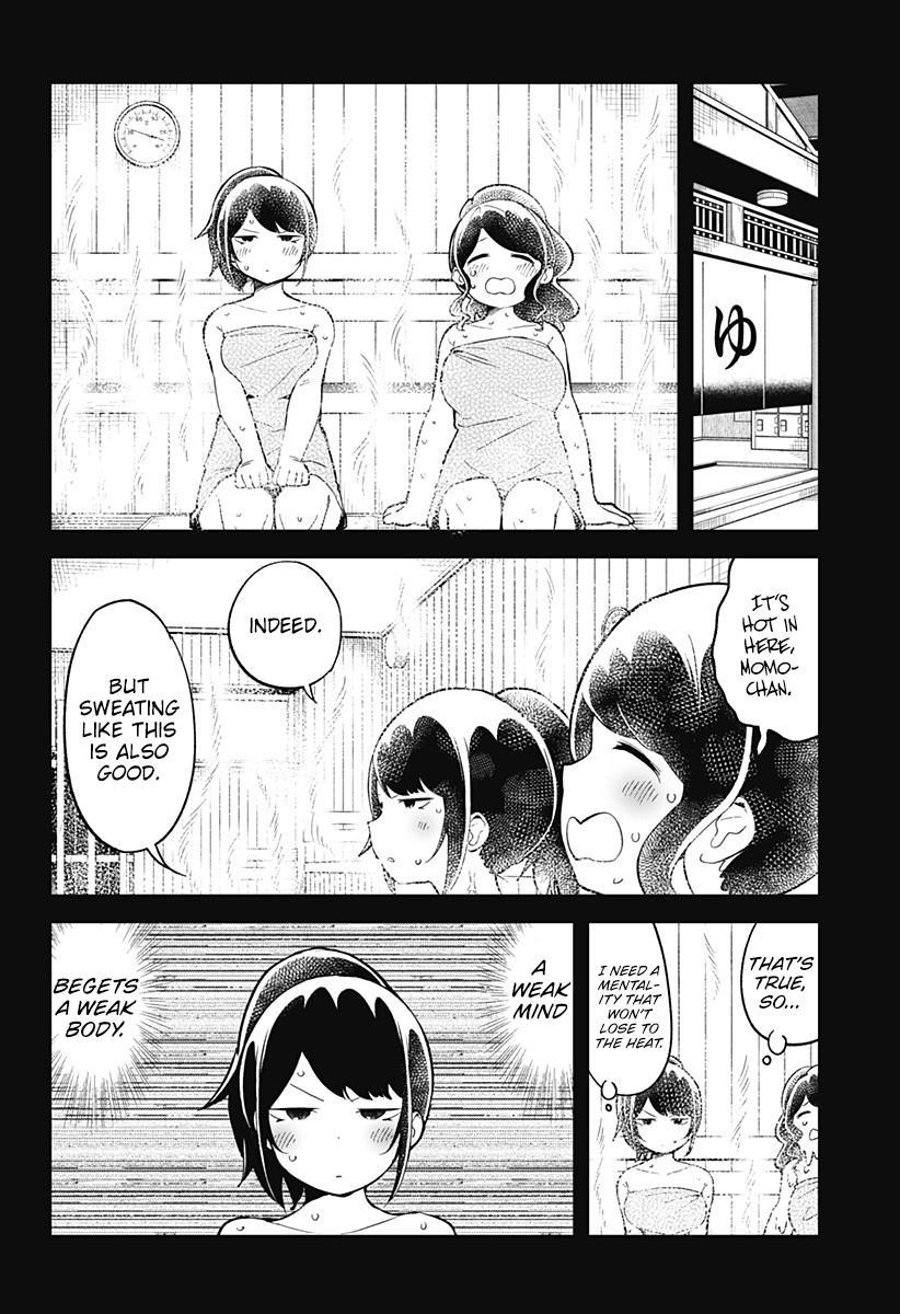 Read Aharen-san is Indecipherable Manga Online
