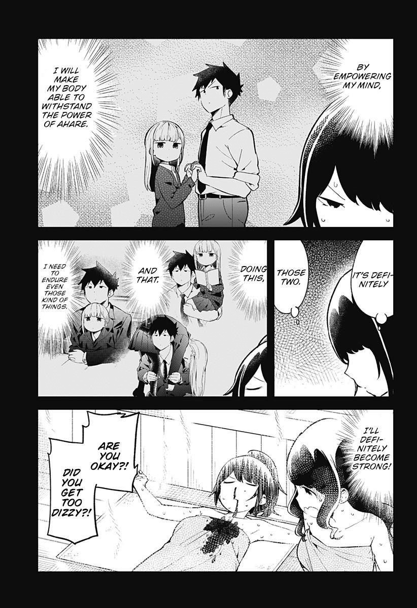 Read Aharen-san is Indecipherable Manga Online