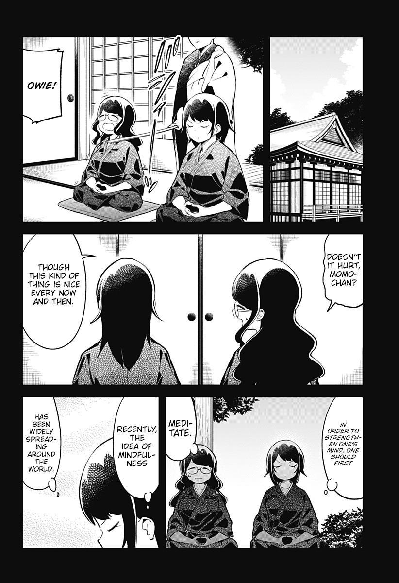 Read Aharen-san is Indecipherable Manga Online