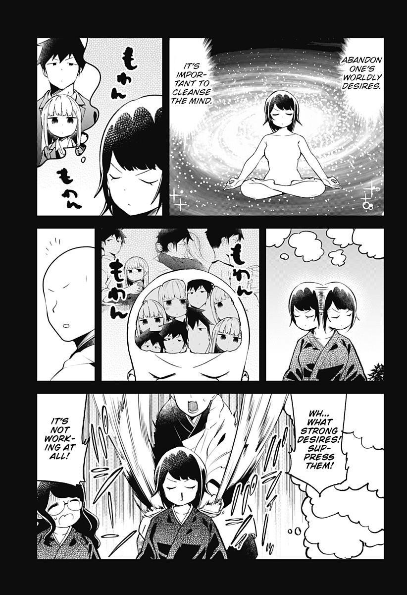 Read Aharen-san is Indecipherable Manga Online