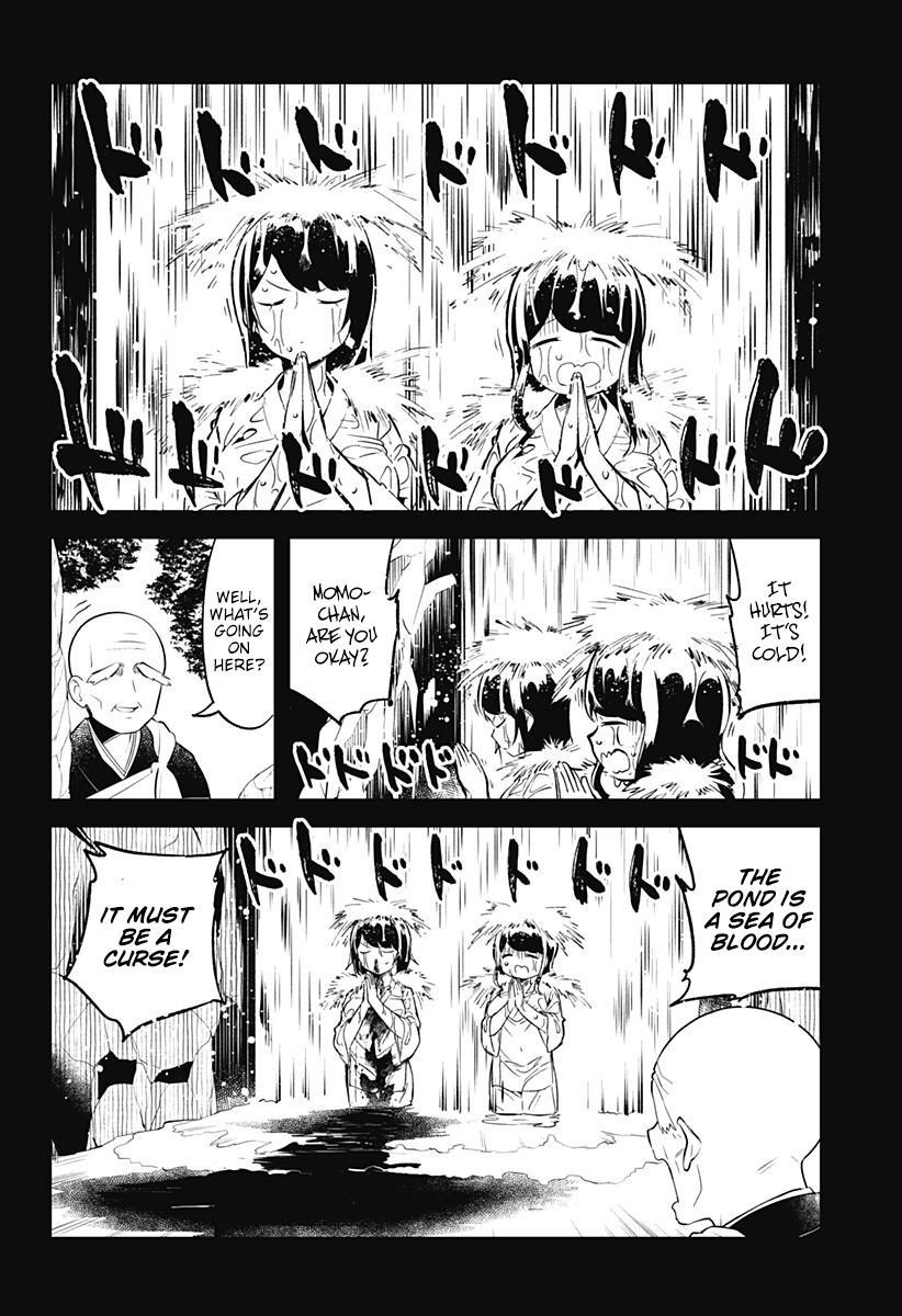 Read Aharen-san is Indecipherable Manga Online