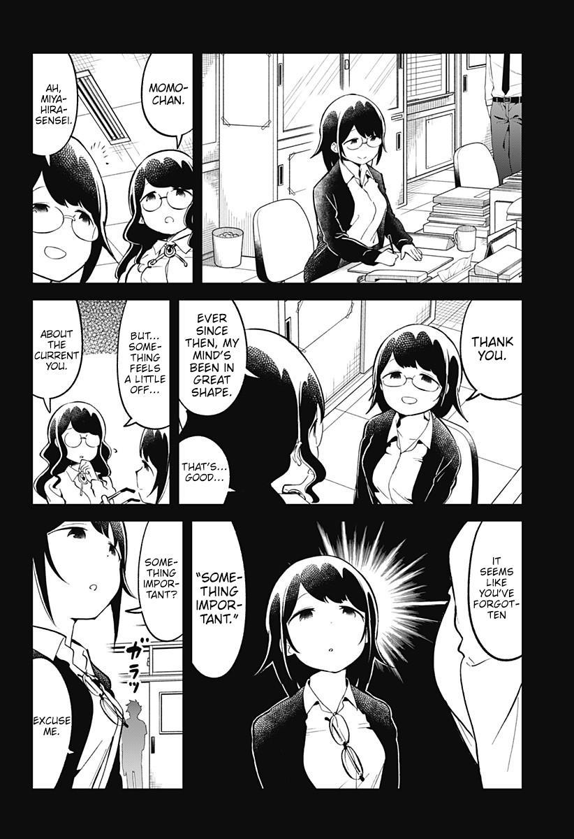 Read Aharen-san is Indecipherable Manga Online