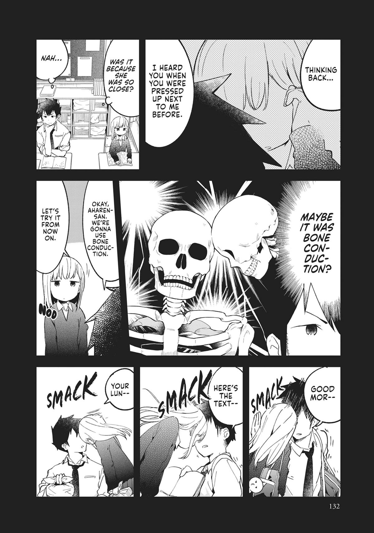 Read Aharen-san is Indecipherable Manga Online