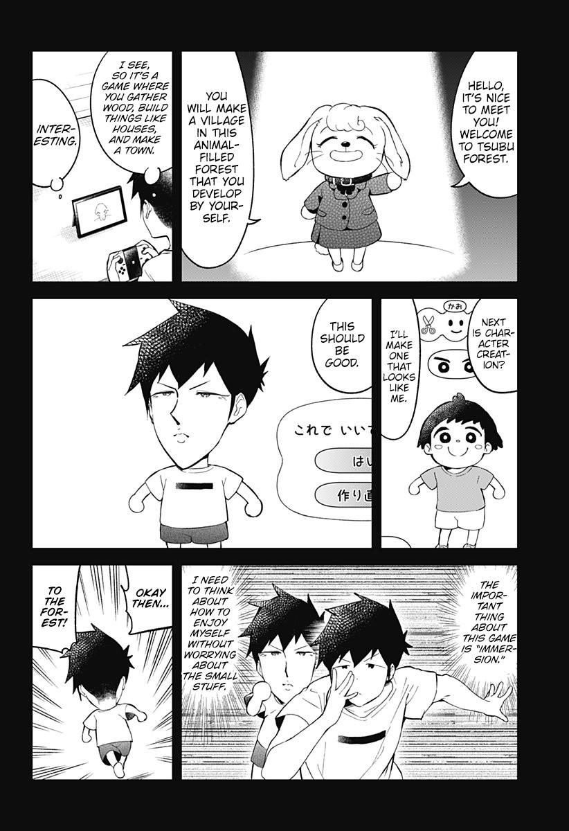 Read Aharen-san is Indecipherable Manga Online