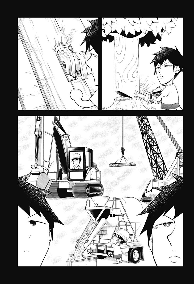 Read Aharen-san is Indecipherable Manga Online