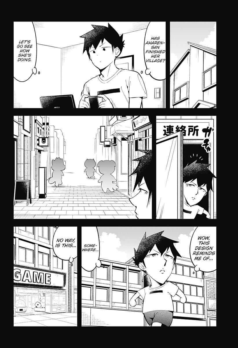 Read Aharen-san is Indecipherable Manga Online