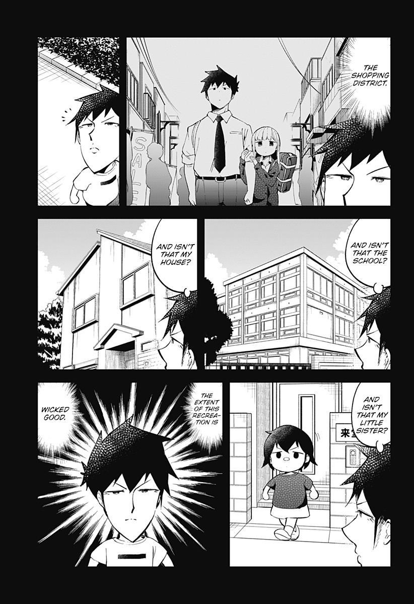 Read Aharen-san is Indecipherable Manga Online