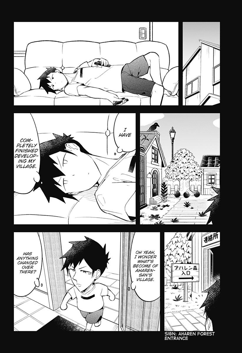 Read Aharen-san is Indecipherable Manga Online
