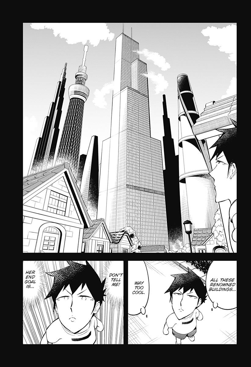 Read Aharen-san is Indecipherable Manga Online
