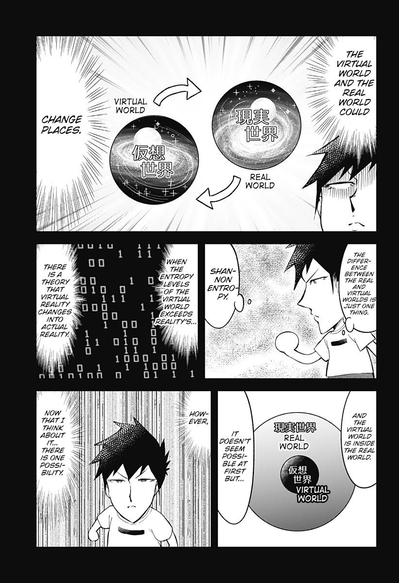 Read Aharen-san is Indecipherable Manga Online