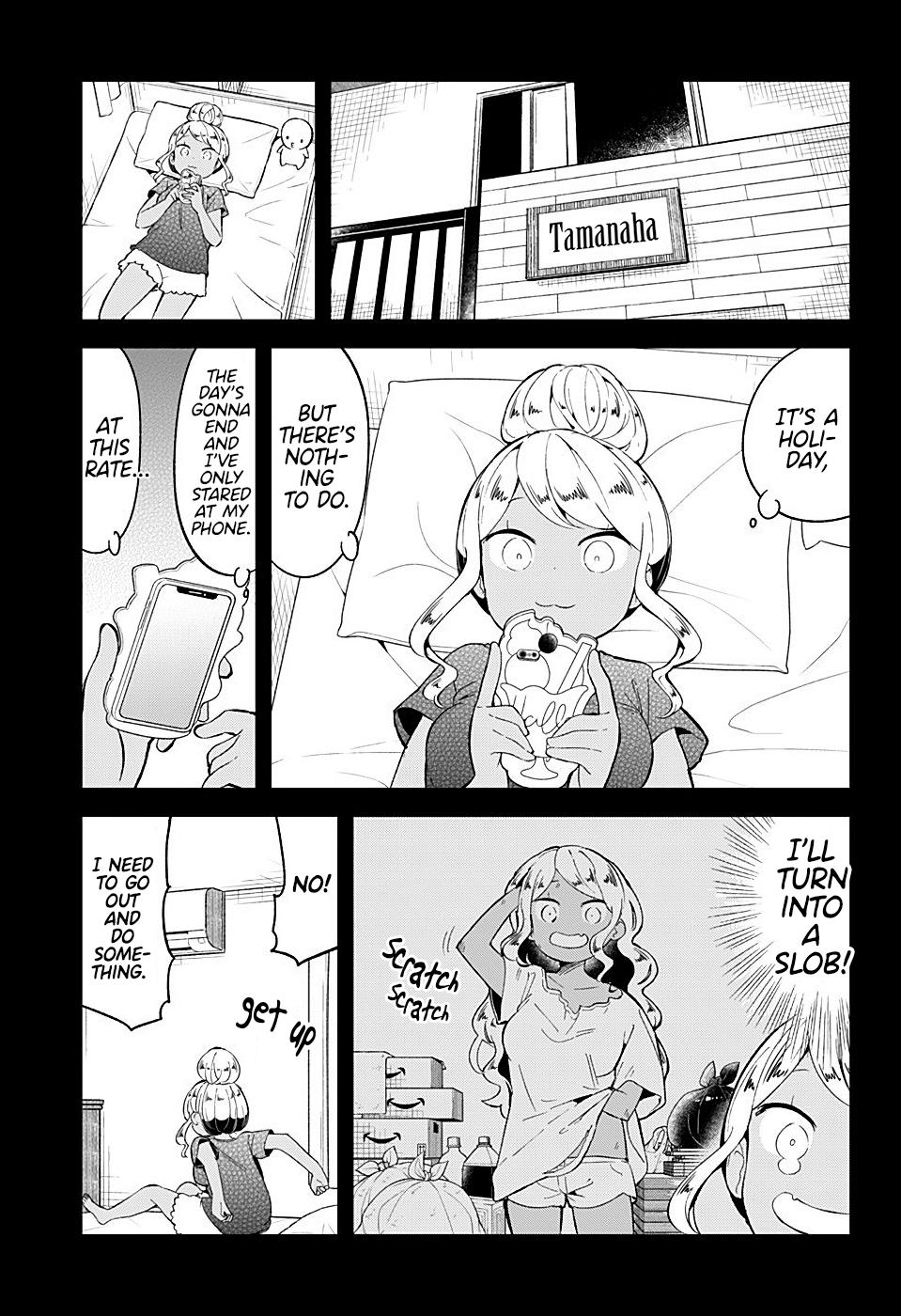 Read Aharen-san is Indecipherable Manga Online