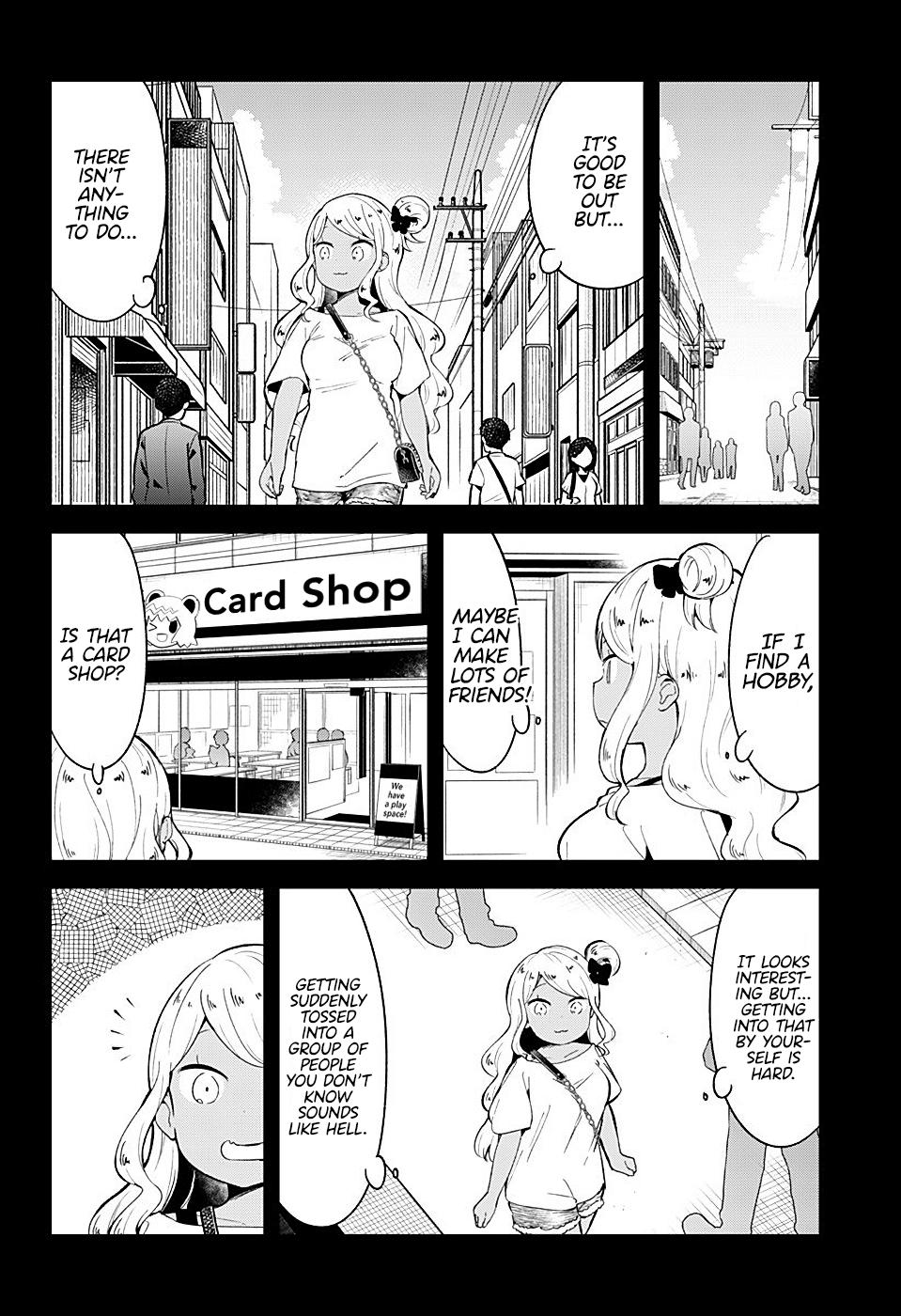 Read Aharen-san is Indecipherable Manga Online