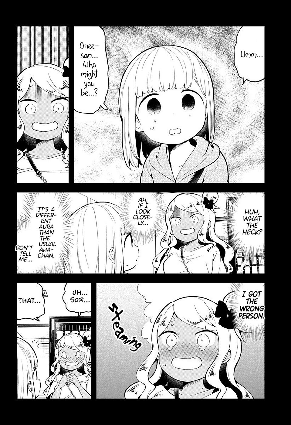 Read Aharen-san is Indecipherable Manga Online