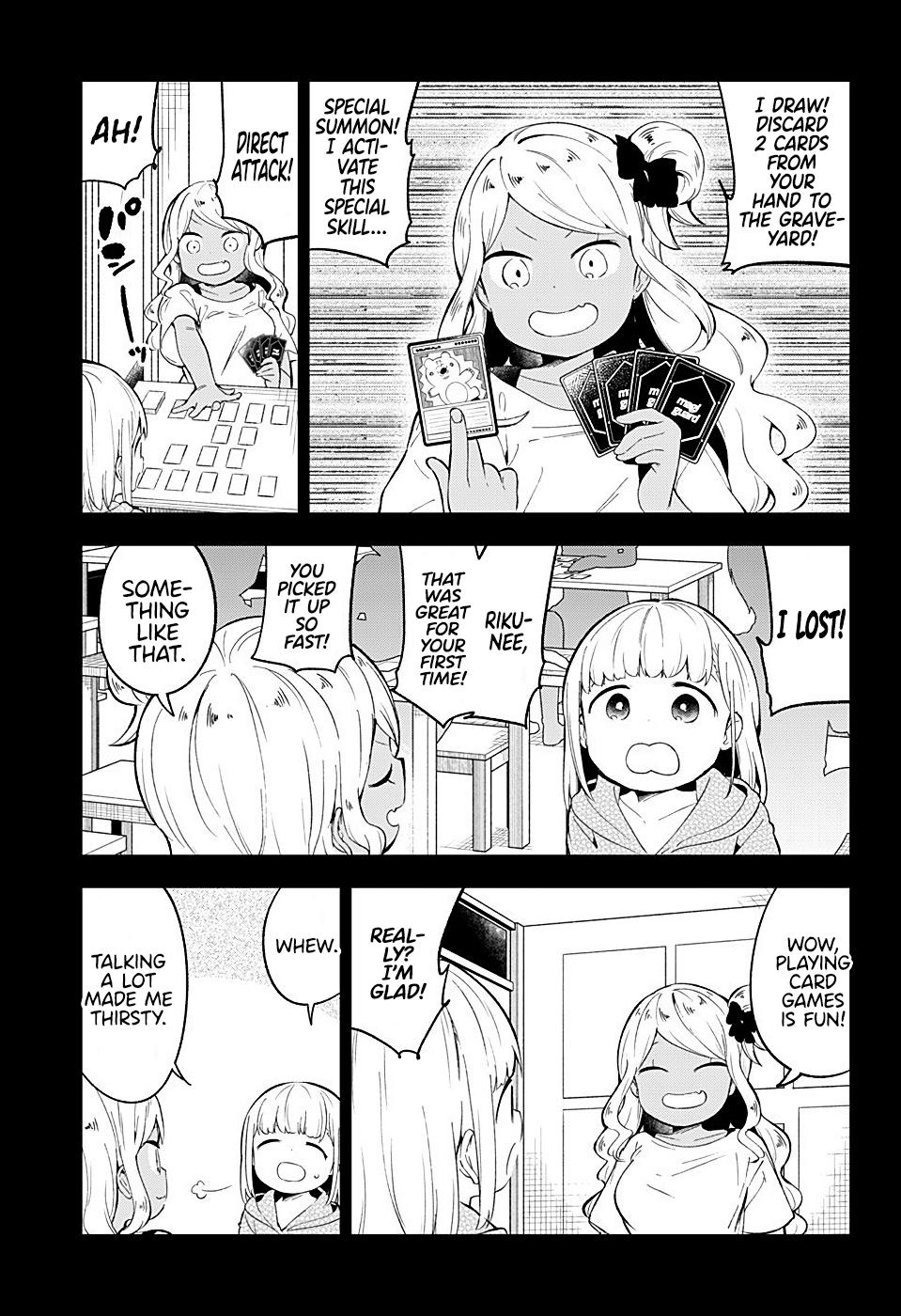 Read Aharen-san is Indecipherable Manga Online