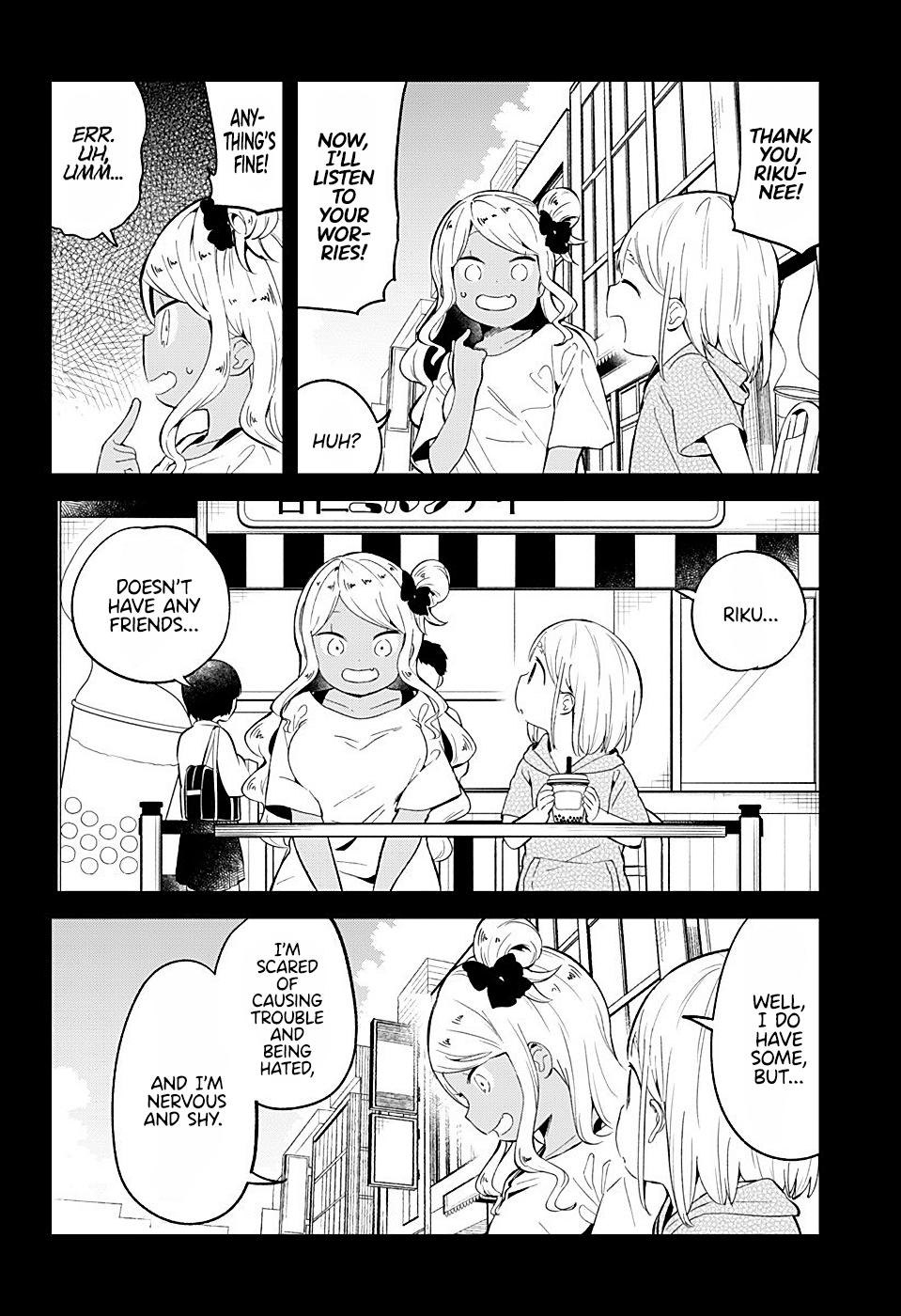 Read Aharen-san is Indecipherable Manga Online