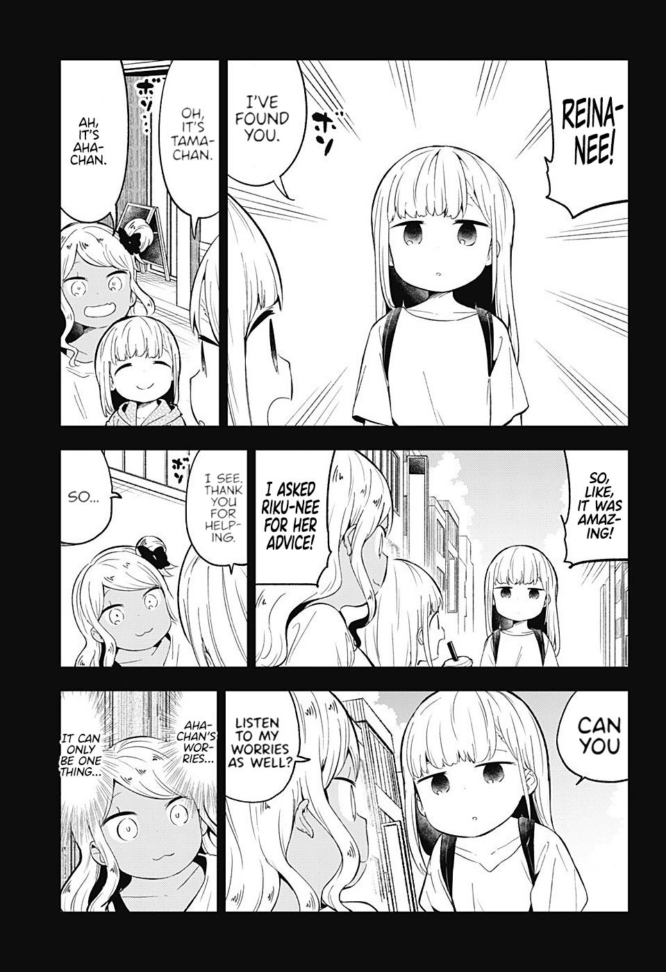 Read Aharen-san is Indecipherable Manga Online