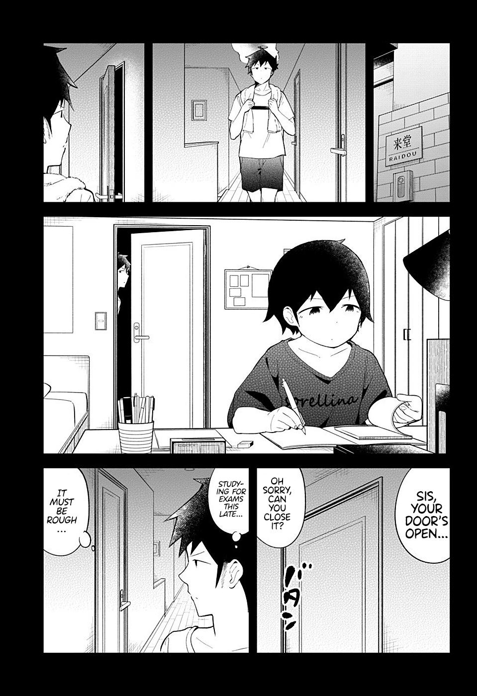 Read Aharen-san is Indecipherable Manga Online