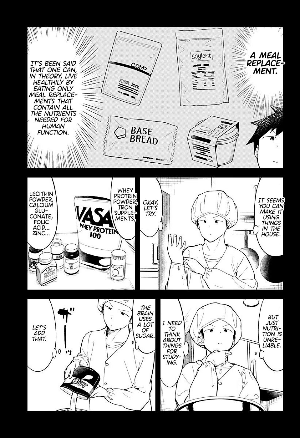 Read Aharen-san is Indecipherable Manga Online