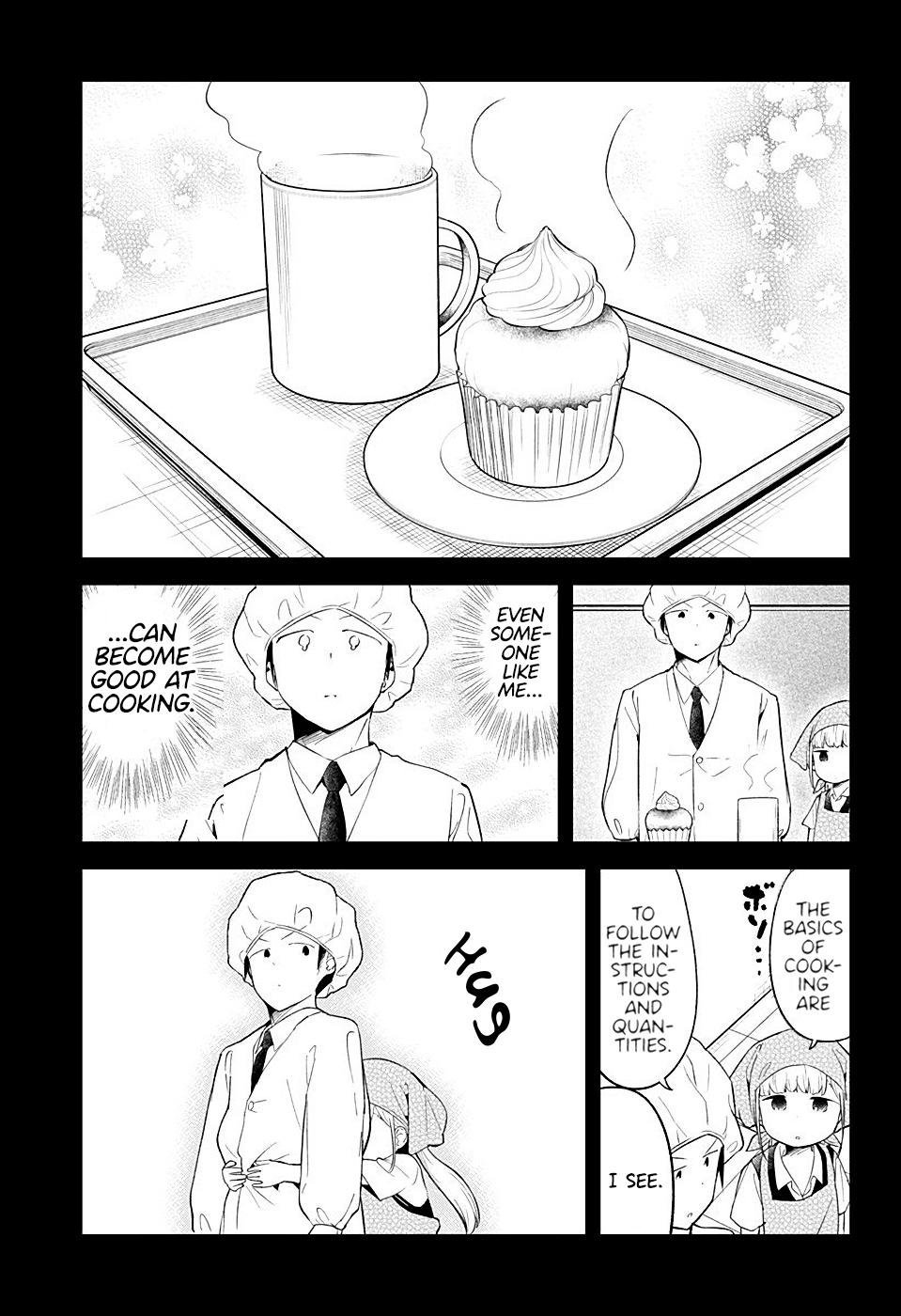 Read Aharen-san is Indecipherable Manga Online