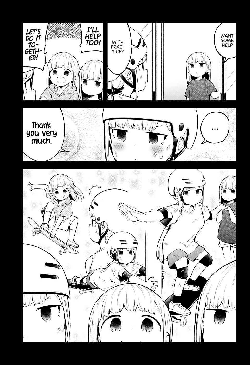 Read Aharen-san is Indecipherable Manga Online