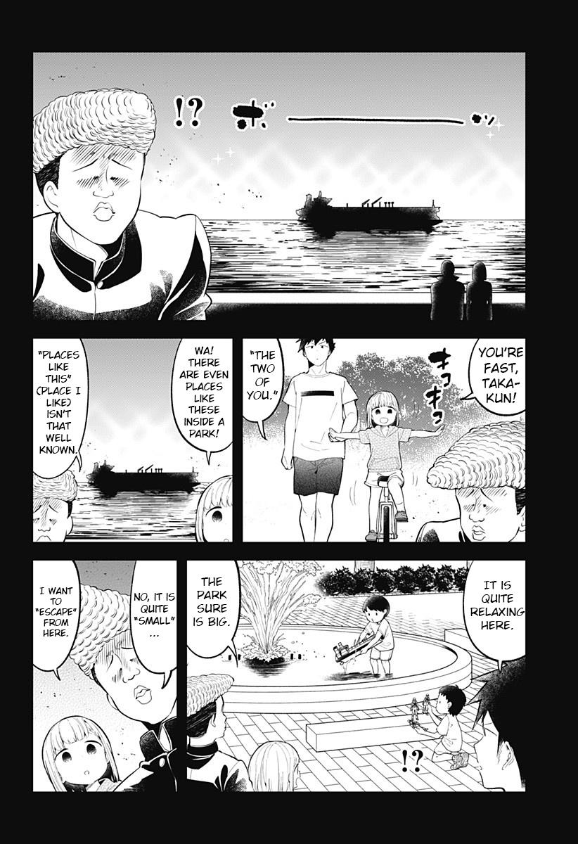 Read Aharen-san is Indecipherable Manga Online