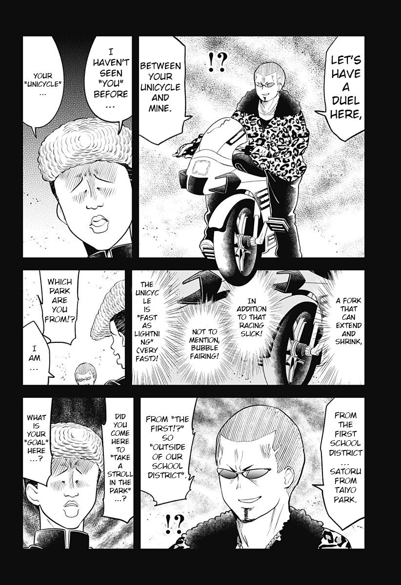 Read Aharen-san is Indecipherable Manga Online