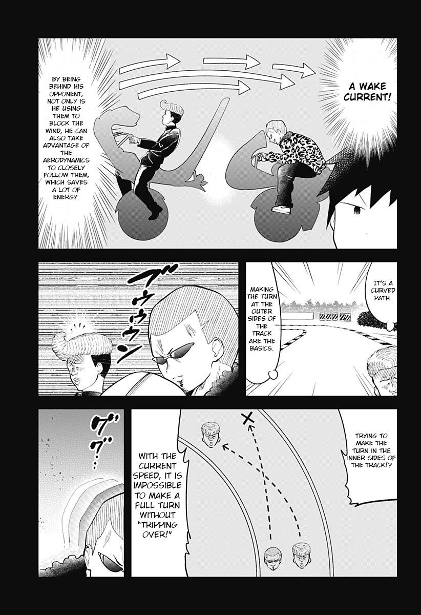 Read Aharen-san is Indecipherable Manga Online
