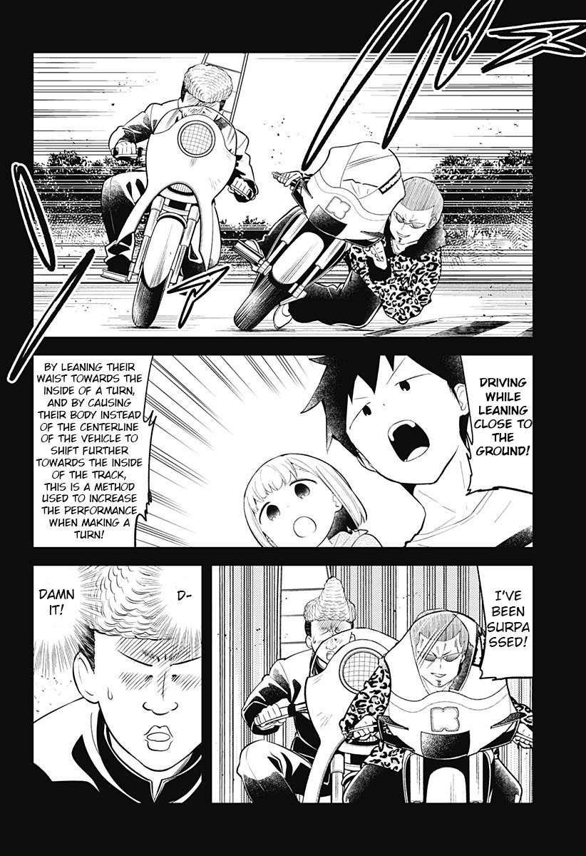 Read Aharen-san is Indecipherable Manga Online