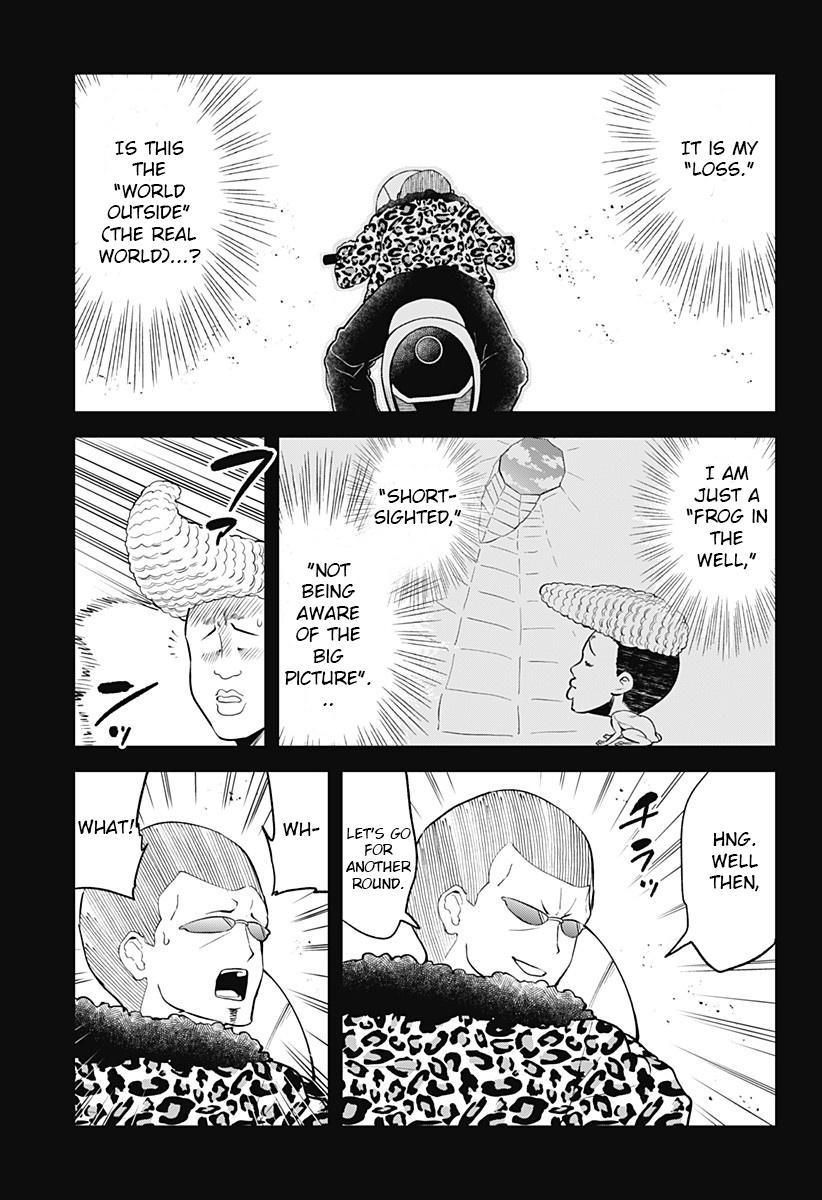 Read Aharen-san is Indecipherable Manga Online