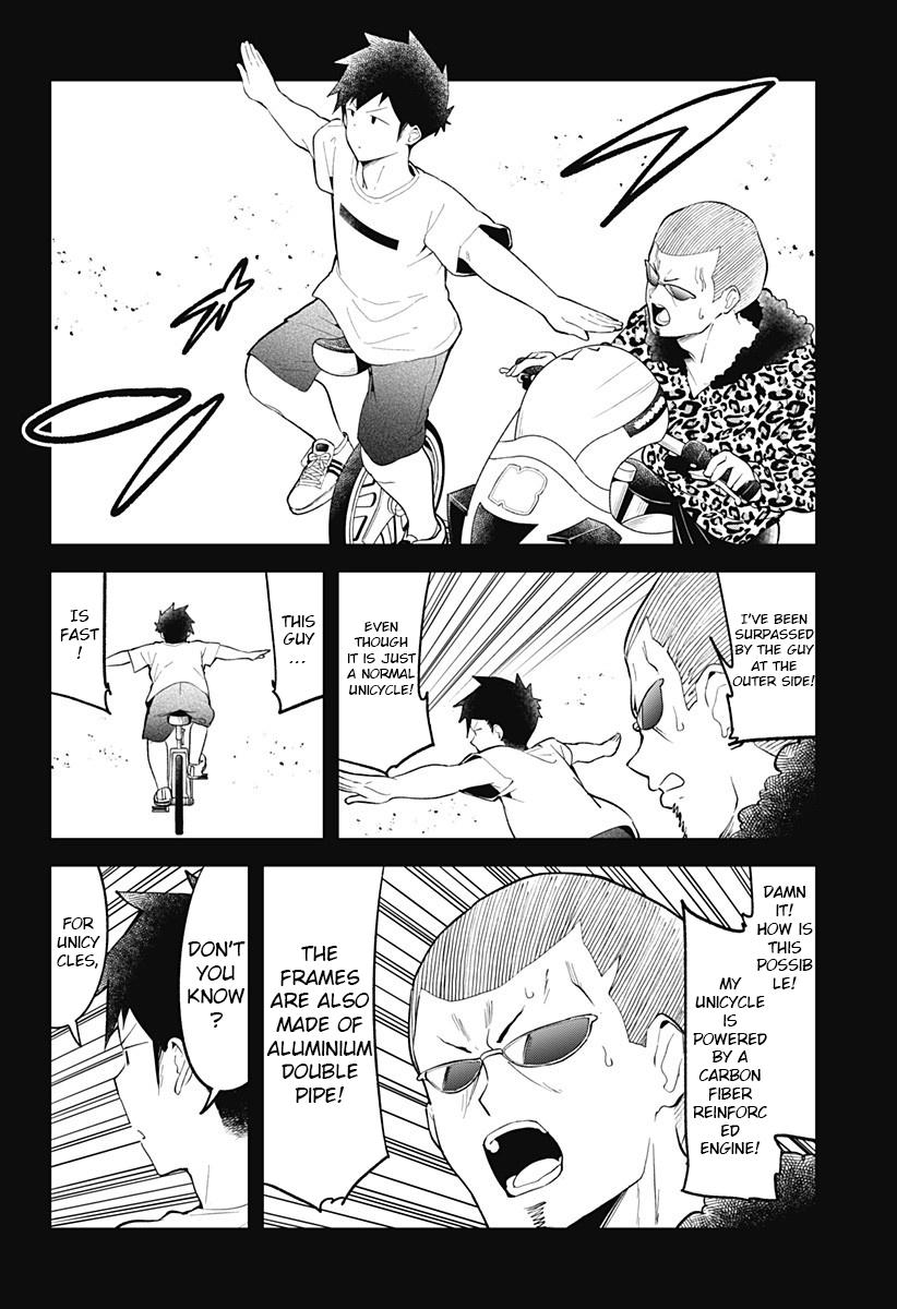 Read Aharen-san is Indecipherable Manga Online