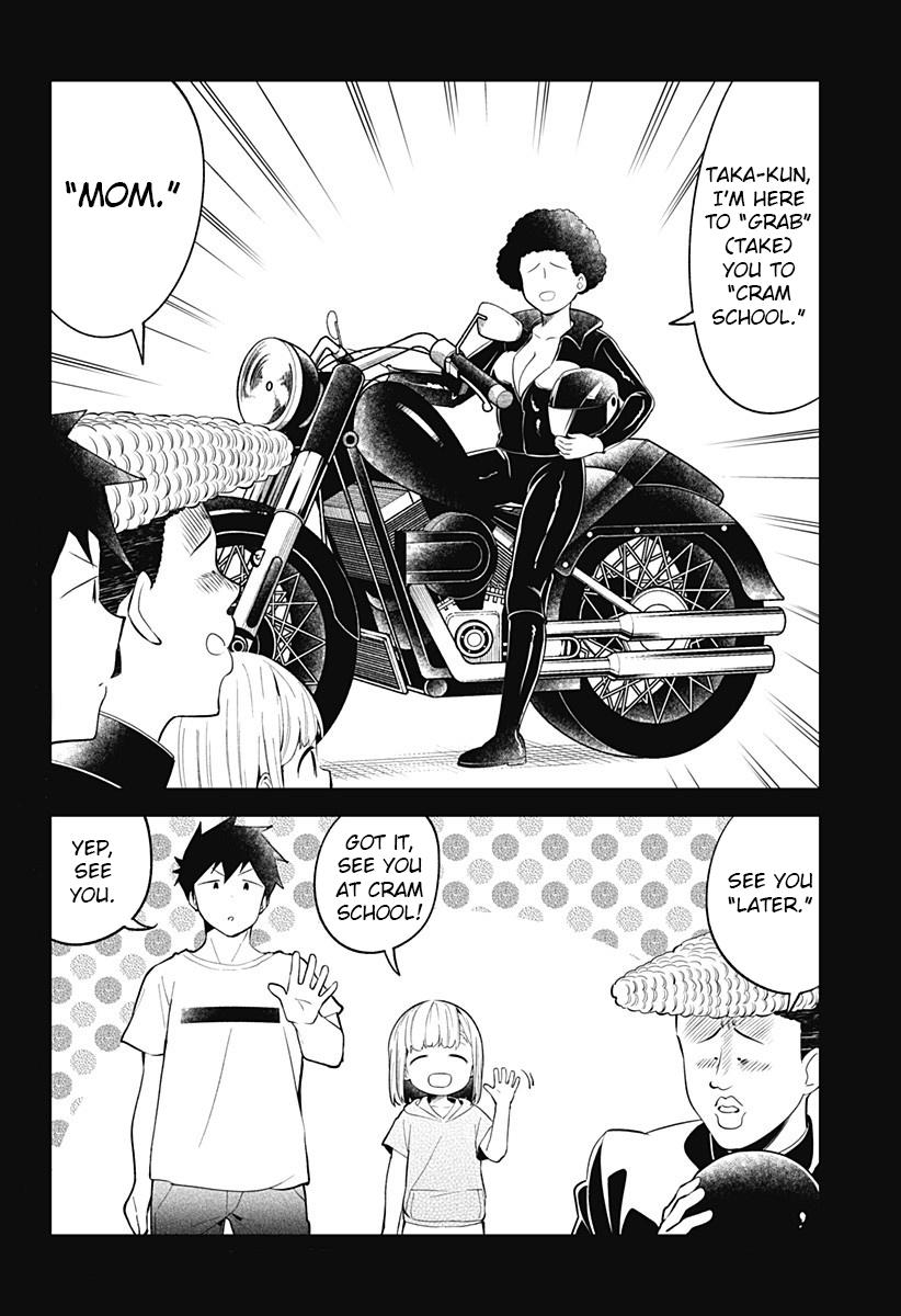Read Aharen-san is Indecipherable Manga Online