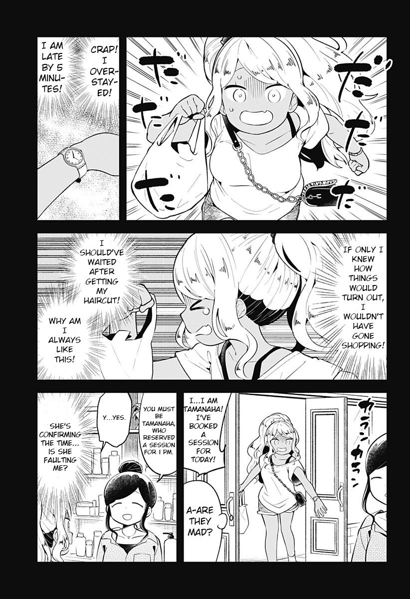 Read Aharen-san is Indecipherable Manga Online