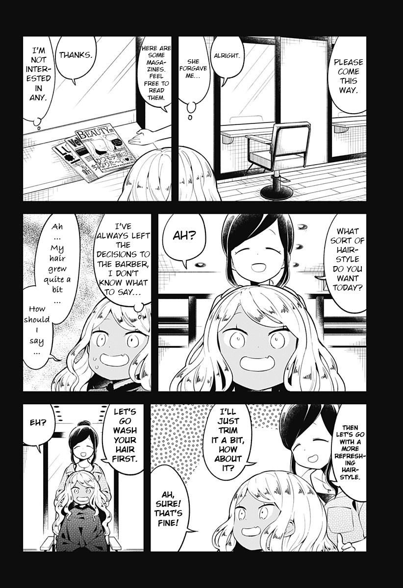 Read Aharen-san is Indecipherable Manga Online