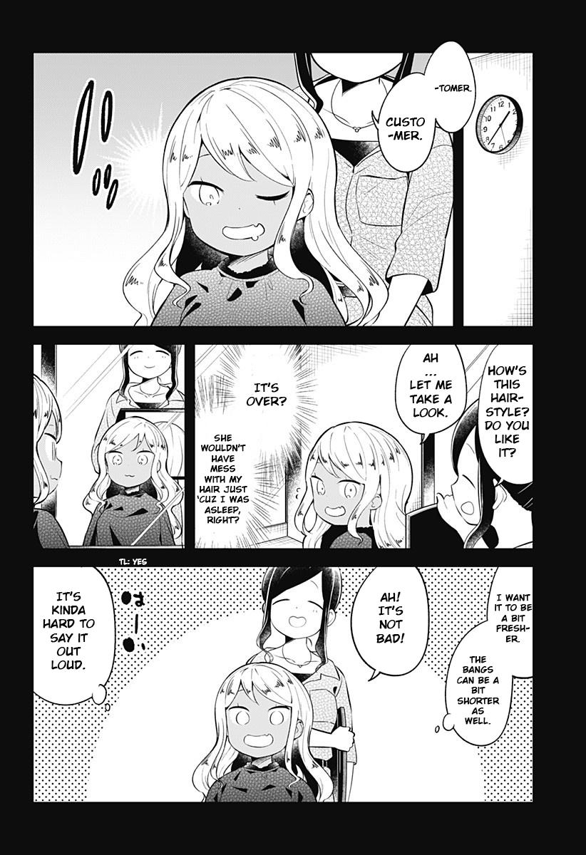 Read Aharen-san is Indecipherable Manga Online
