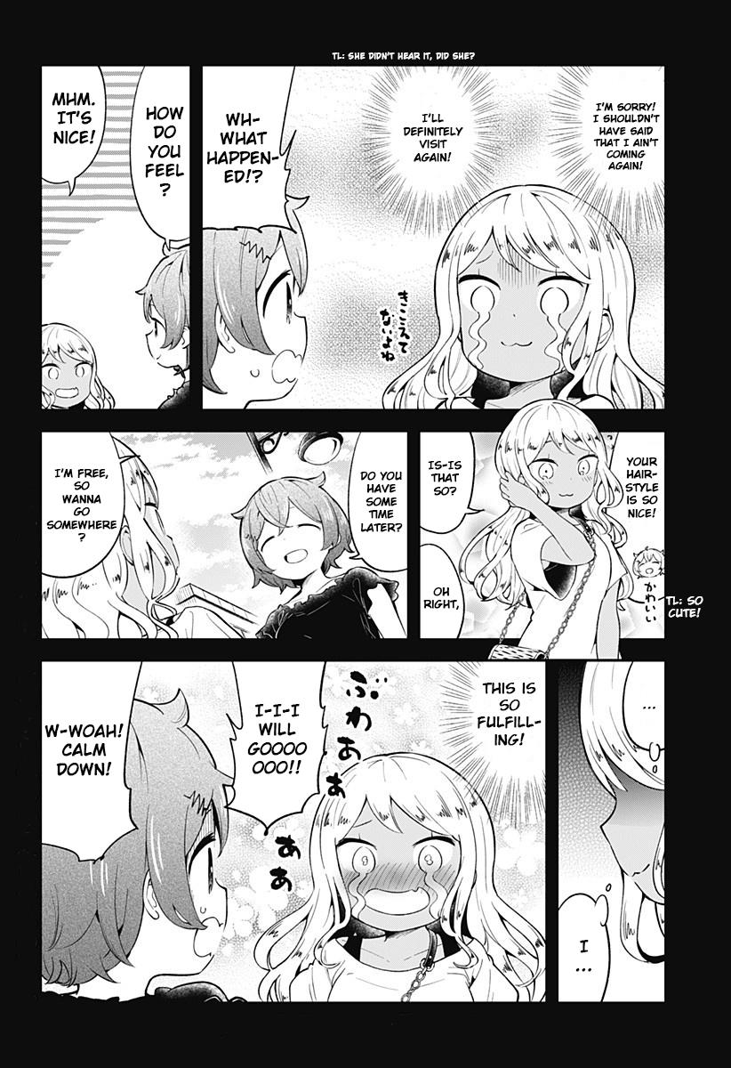 Read Aharen-san is Indecipherable Manga Online