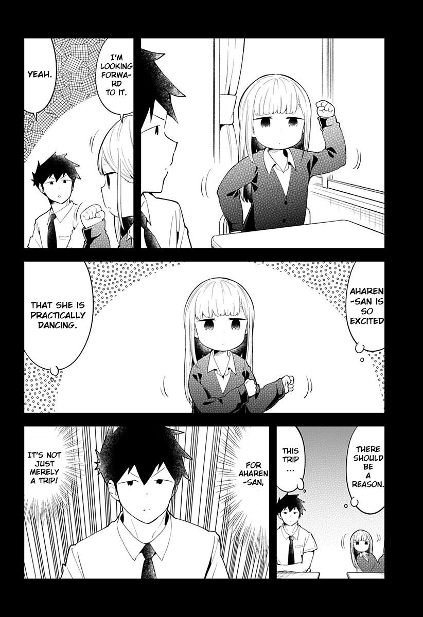 Read Aharen-san is Indecipherable Manga Online