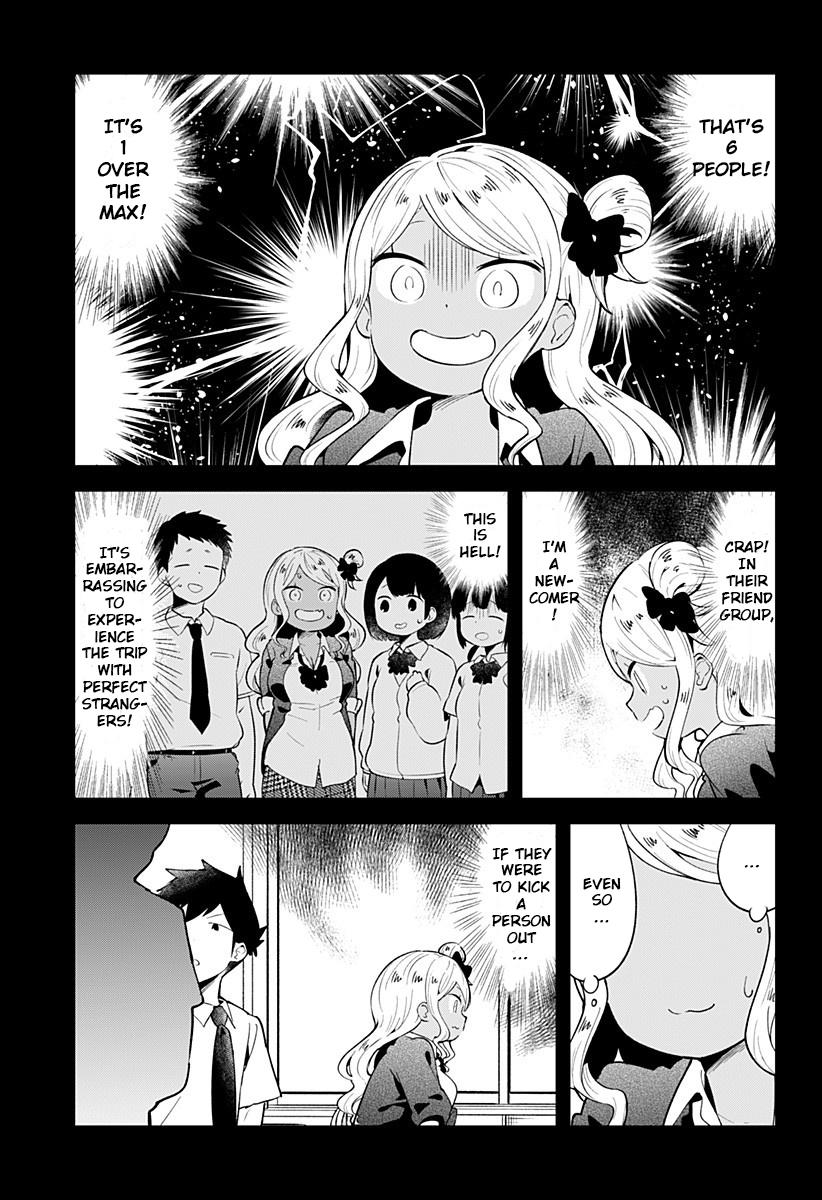 Read Aharen-san is Indecipherable Manga Online