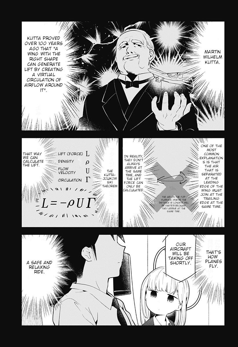 Read Aharen-san is Indecipherable Manga Online