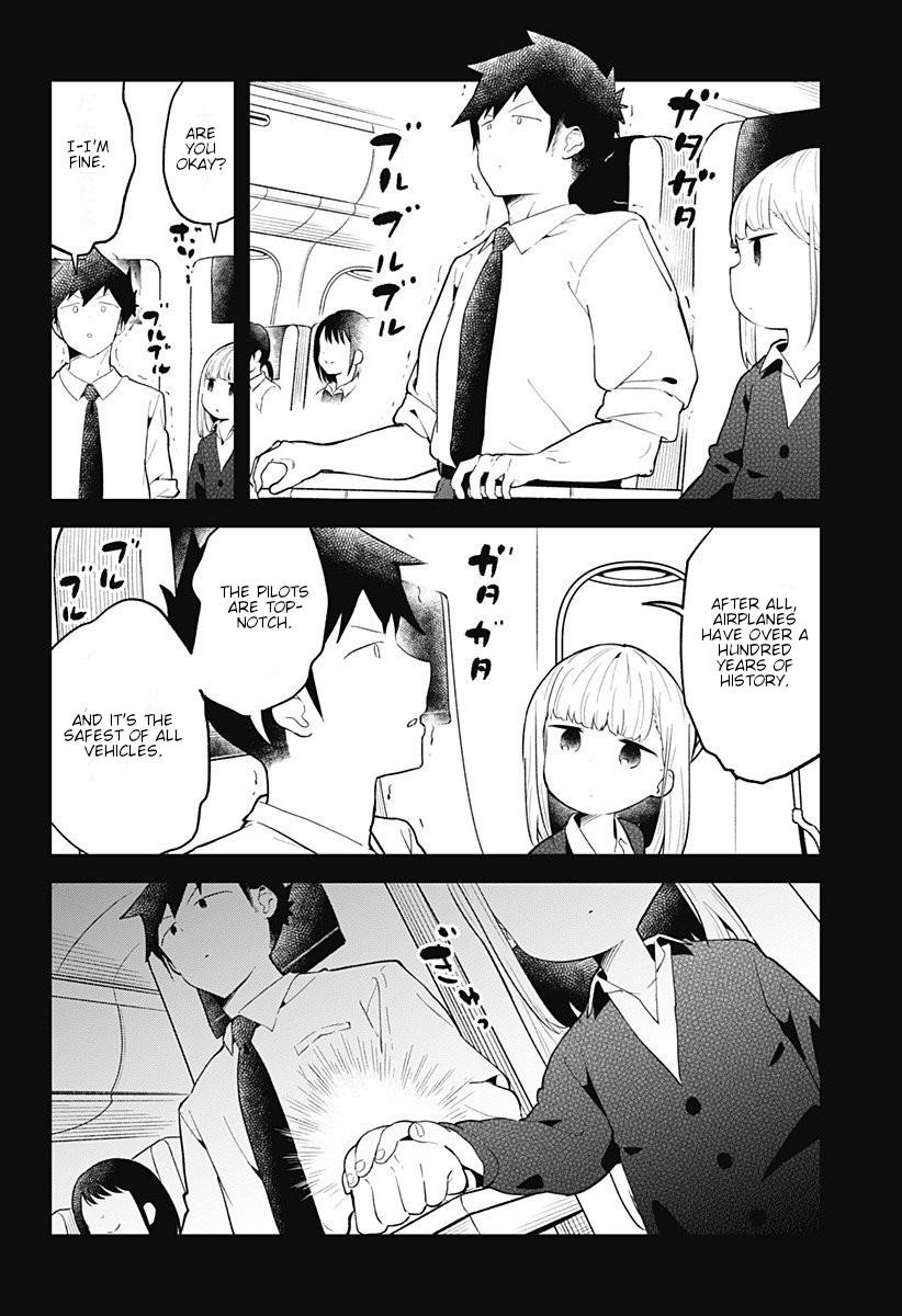 Read Aharen-san is Indecipherable Manga Online