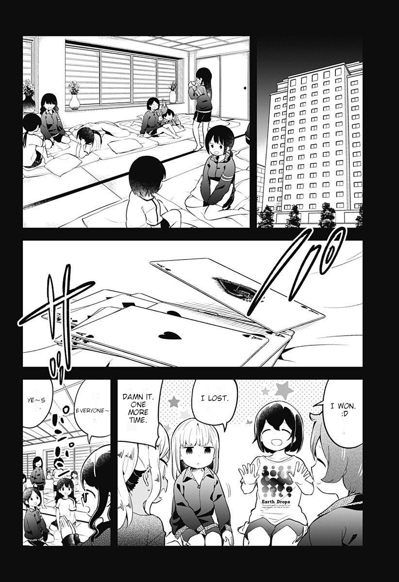 Read Aharen-san is Indecipherable Manga Online