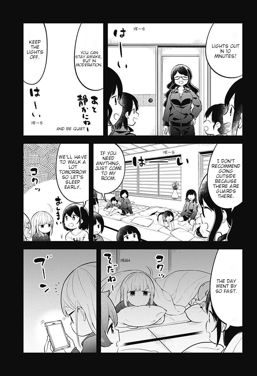 Read Aharen-san is Indecipherable Manga Online