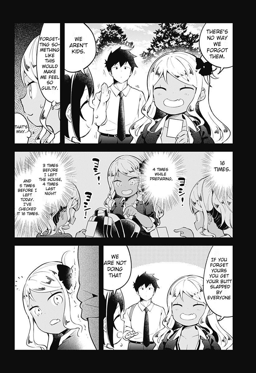 Read Aharen-san is Indecipherable Manga Online