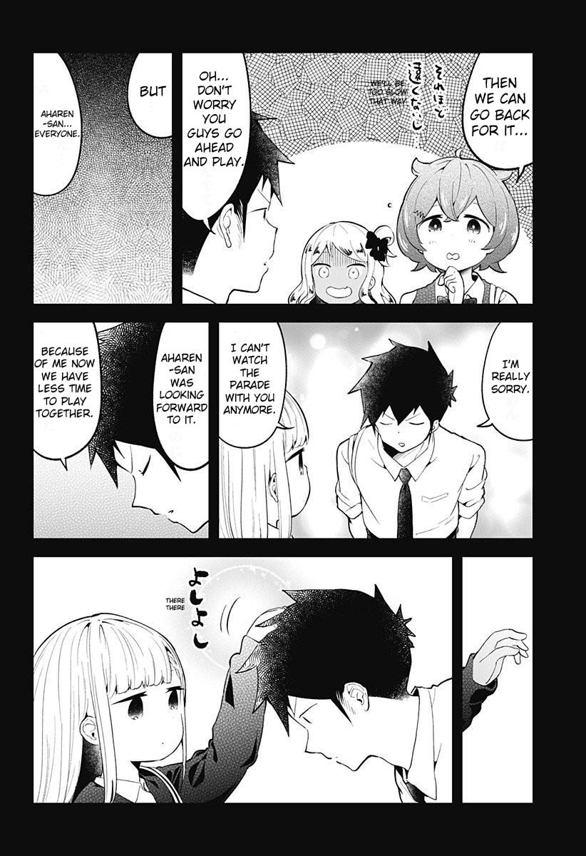 Read Aharen-san is Indecipherable Manga Online