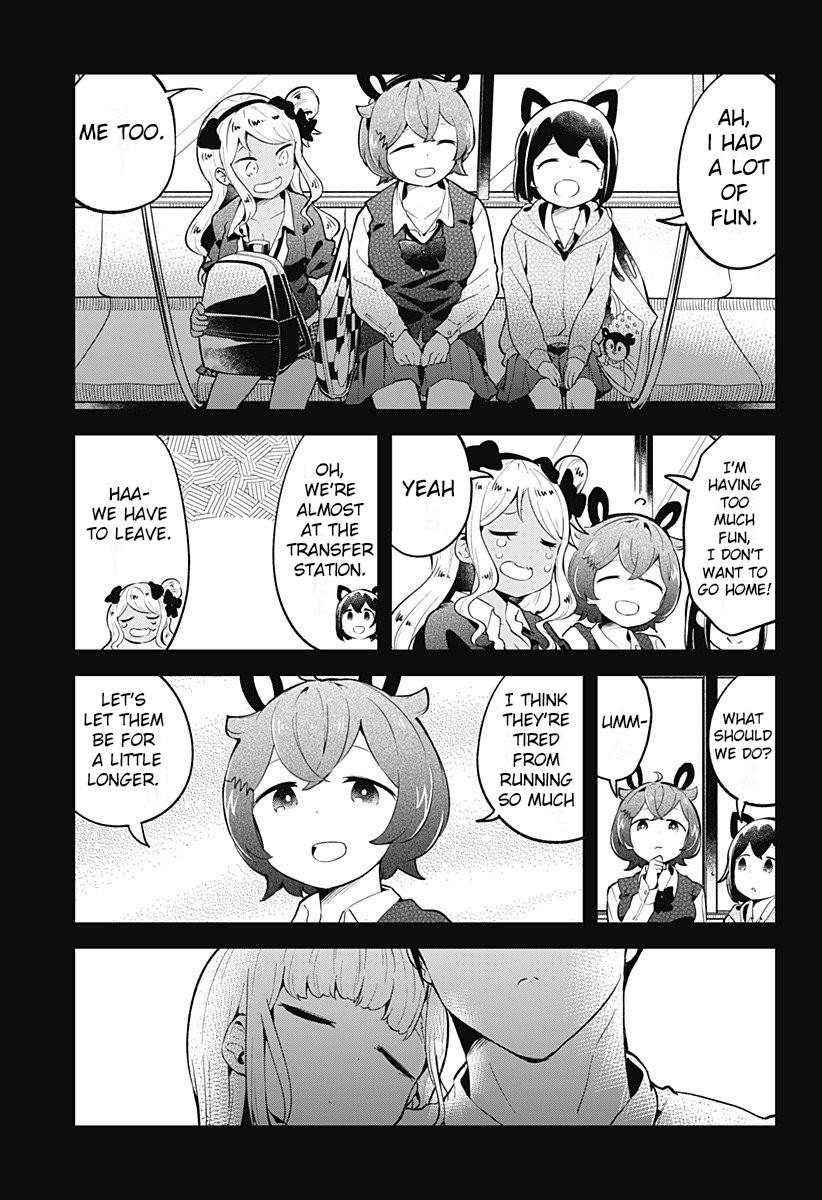 Read Aharen-san is Indecipherable Manga Online