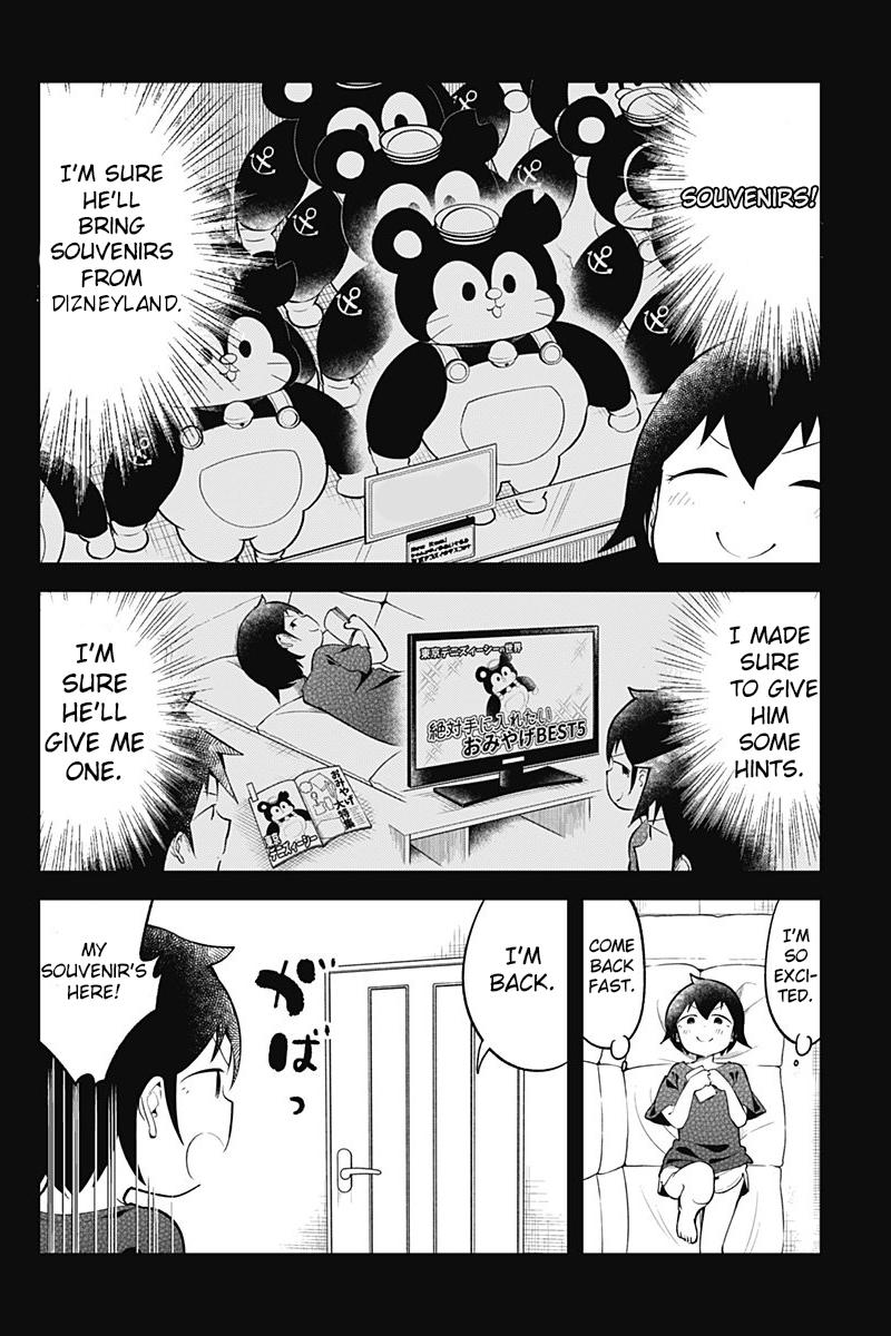 Read Aharen-san is Indecipherable Manga Online