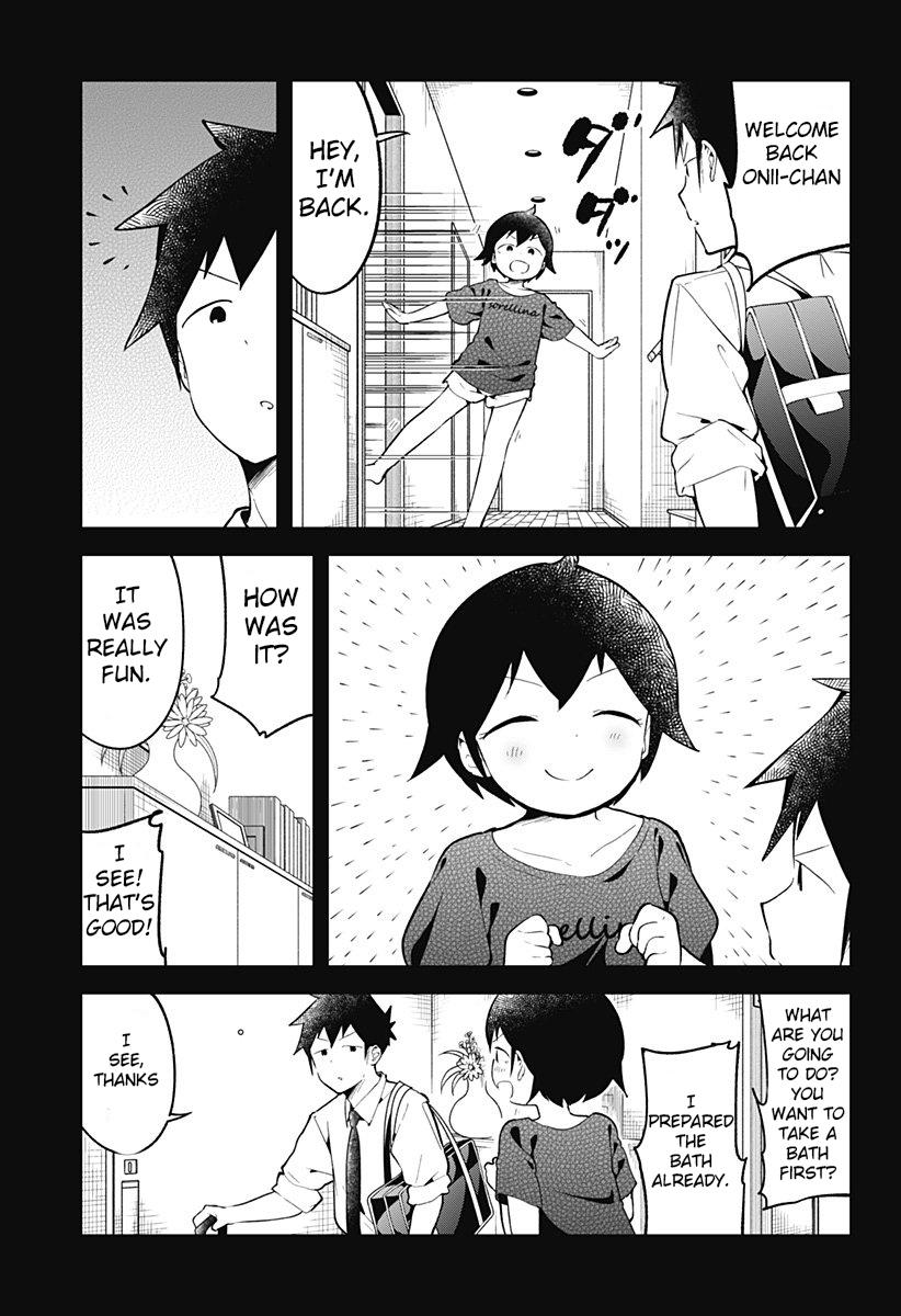 Read Aharen-san is Indecipherable Manga Online