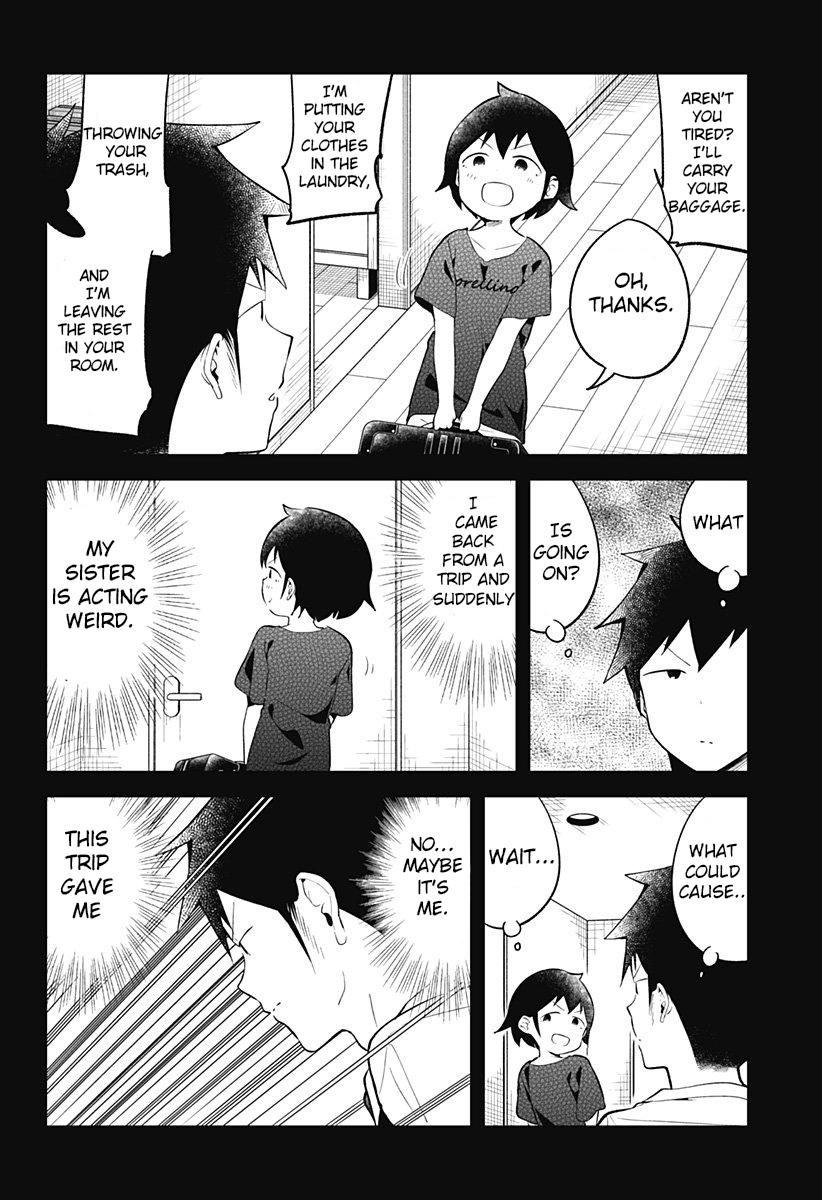 Read Aharen-san is Indecipherable Manga Online