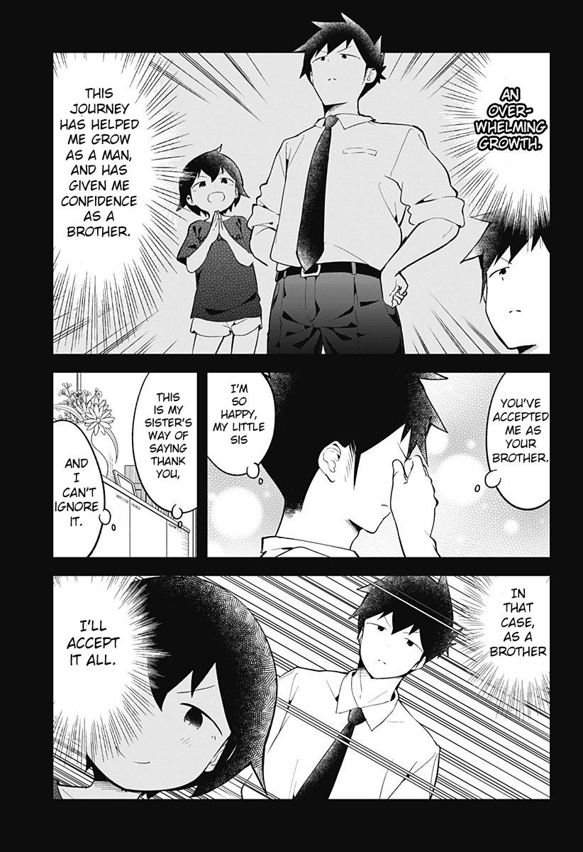 Read Aharen-san is Indecipherable Manga Online
