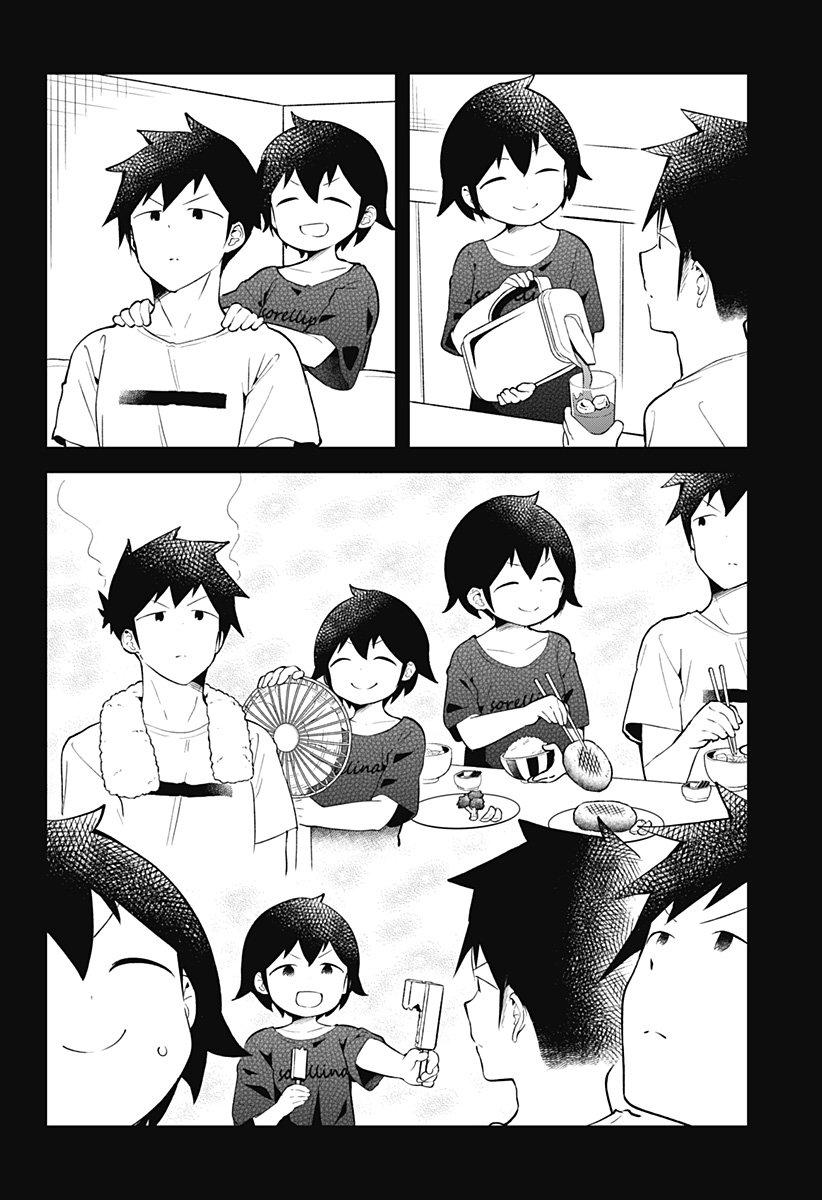 Read Aharen-san is Indecipherable Manga Online